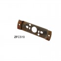 Plaque Support Moteur Universel Ø50mm Omega - Zurfluh Feller