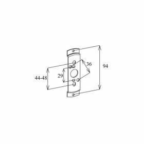 Plaque Support Moteur...