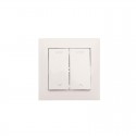 Boîtier de montage en applique pour Inverseur Filaire SIMU PM3 - 9015196