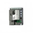 Logique de commande Nice POA3 pour moteurs Hopp / Pop 7124