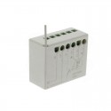 Centrale de Commande Miniaturisée Nice TT2N - Récepteur à encastrer