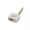 Micro-Récepteur Radio Somfy RTS pour Éclairage