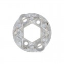 Support Gaposa Universel pour moteur Gaposa pour Ø45 et Ø58 max 80Nm