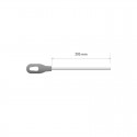 Anneau de sortie Gaposa passe caisson Hexa 7 x 205 mm pour moteurs Ø45 et Ø58