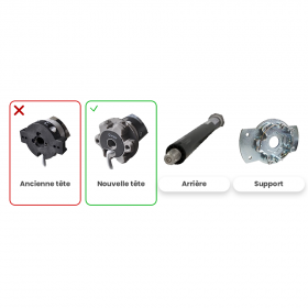 Moteur filaire Jolly Motors...