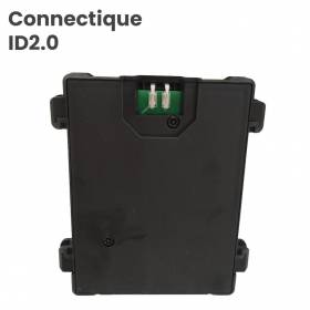 Moteur BUBENDORFF radio CI...