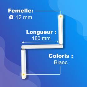 Manivelle Selectalu pour...