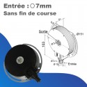 Treuils T1003 rapport 1/5 - sans fin de course