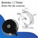 Treuils T1003 rapport 1/5 - avec fin de course