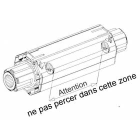 Embout débrayeur Deprat...