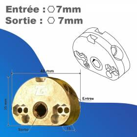 Mini treuil Deprat pour...