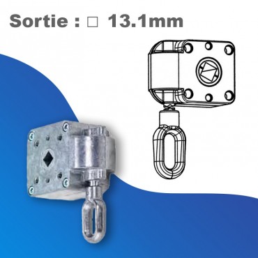 Treuil Geiger pour stores...