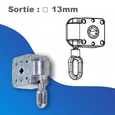 Treuil Geiger pour stores...