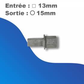 Moyeux carré octo de 15 /...