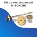 Kit de remplacement pour treuil Mischler