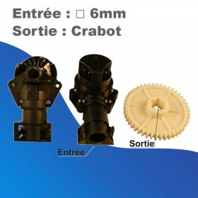 Treuil Soprofen Chrono...