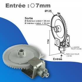 Couple conique ZF n°1 -...
