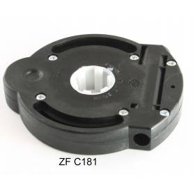 Treuil ZF Rapport 1/7 -...