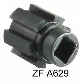 Moyeu polyamide ZF - Téton...