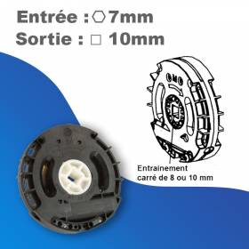 Treuils ZF Technivis - Avec...