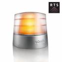 Feu orange led SOMFY Master Pro 24V avec antenne RTS