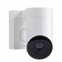 Caméra SOMFY OUTDOOR coloris blanc