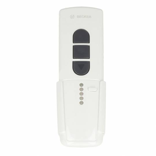 Télécommandes Easy Control - 5 canaux - EC541-II - blanche