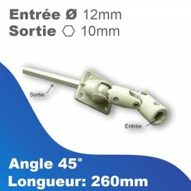 Sortie de caisson - Entrée...