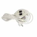 Câble SELVE de réglage pour moteurs électroniques radio SELVE