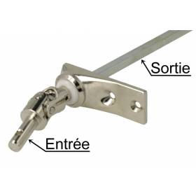 Sortie de caisson - Entrée...