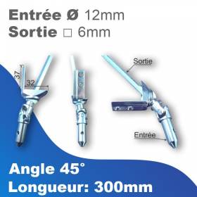 Sortie de caisson...