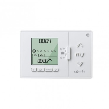 Horloge SOMFY Chronis io