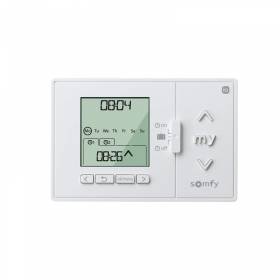 Horloge SOMFY Chronis io
