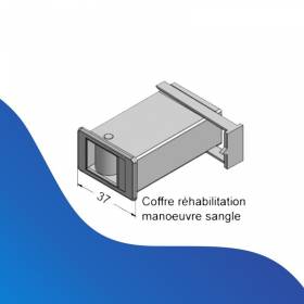 Passe caisson Rehau - pour...