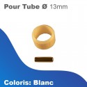 Bague et goupille de fixation - pour tringle Ø 13 mm