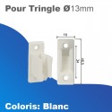 Bloqueur de manivelle polyamide - blanc