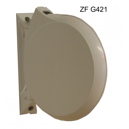 ZF Conviv - Enrouleur + 5ml de sangle 12mm - Beige