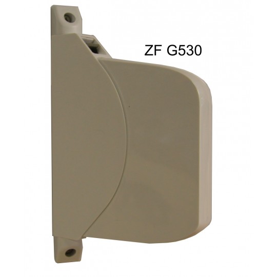 ZF Open carré - Enrouleur pivotant + 5.5ml de sangle 12mm...
