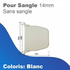 Mini Enrouleur Selve sans...