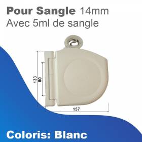 Enrouleur Selve Design +...