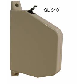Enrouleur cordon orientable...