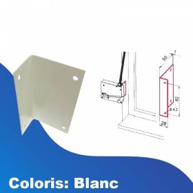 Equerre de fixation pour...