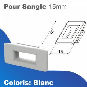 Sortie de sangle coloris...