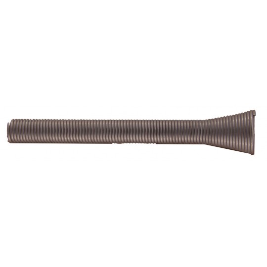 Ressorts flexible pour cordon - Longueur 10 cm
