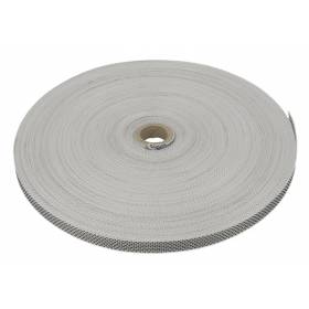 Sangle de 14mm - marron -...