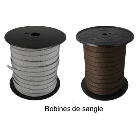 Sangle de 23mm - Gris - en...