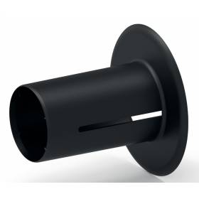 Flasque coulissante - Tube...