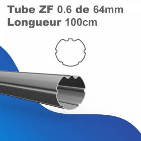 Tube ZF64 0.6 - Longueur...