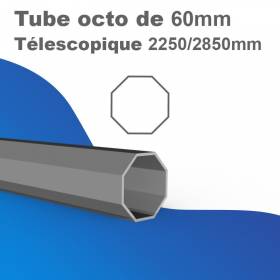 Tube Octo 60 télescopique...