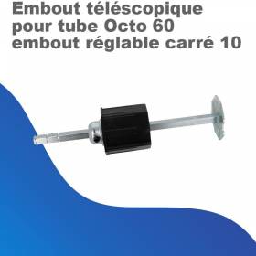 Embout télescopique - pour...